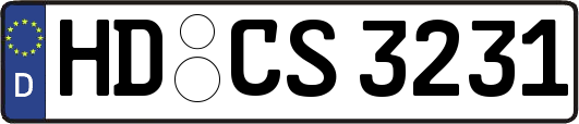 HD-CS3231