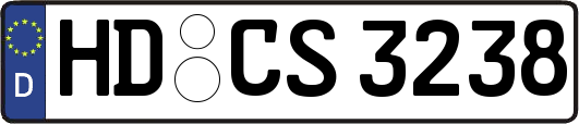HD-CS3238
