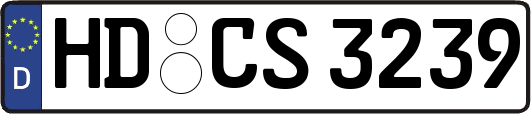 HD-CS3239