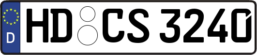 HD-CS3240