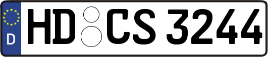 HD-CS3244