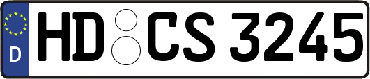 HD-CS3245