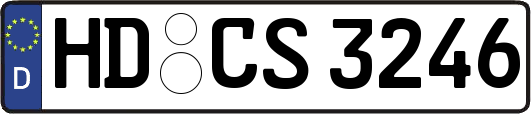 HD-CS3246