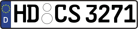 HD-CS3271