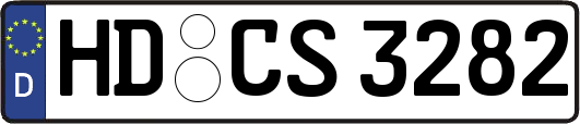 HD-CS3282