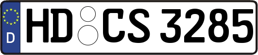 HD-CS3285