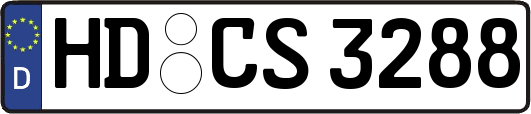 HD-CS3288