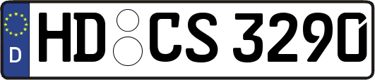 HD-CS3290