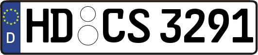 HD-CS3291