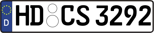 HD-CS3292
