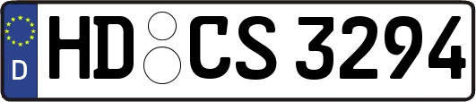 HD-CS3294