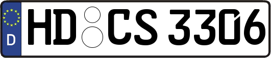 HD-CS3306