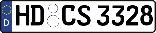 HD-CS3328