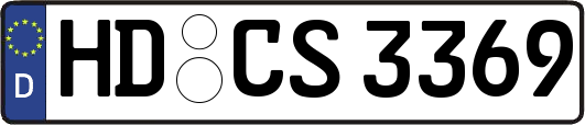 HD-CS3369