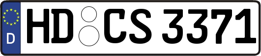 HD-CS3371