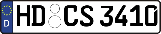 HD-CS3410