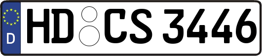 HD-CS3446