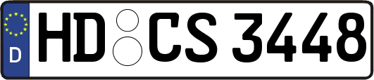 HD-CS3448
