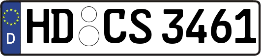 HD-CS3461