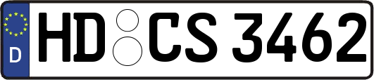 HD-CS3462