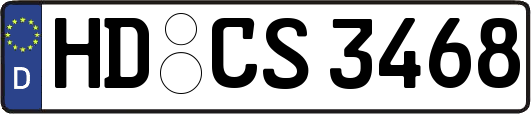 HD-CS3468