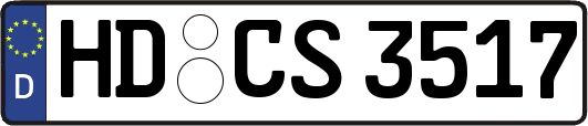 HD-CS3517