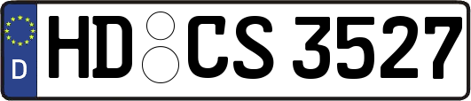 HD-CS3527