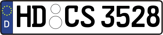 HD-CS3528