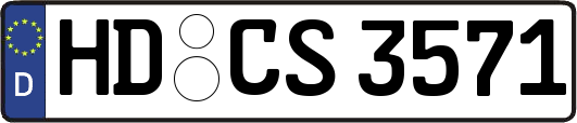 HD-CS3571