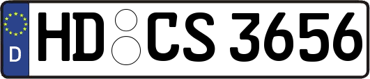 HD-CS3656