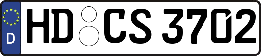 HD-CS3702