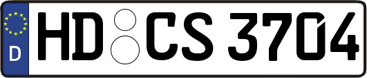 HD-CS3704