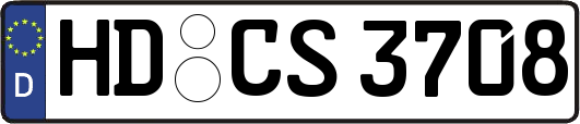 HD-CS3708