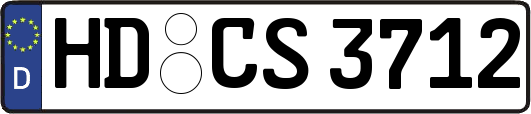 HD-CS3712