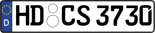 HD-CS3730