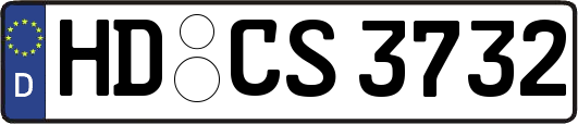 HD-CS3732