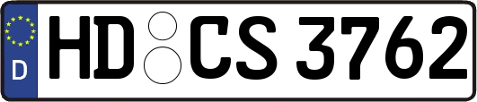 HD-CS3762