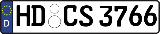 HD-CS3766
