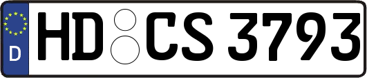HD-CS3793