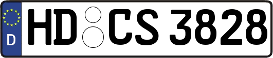 HD-CS3828
