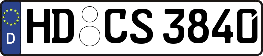 HD-CS3840