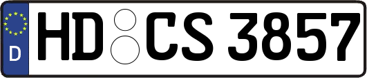 HD-CS3857