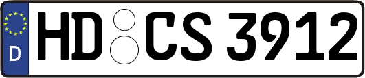 HD-CS3912