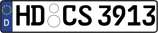 HD-CS3913
