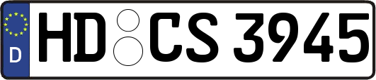 HD-CS3945