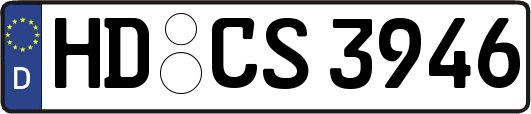 HD-CS3946