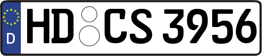 HD-CS3956
