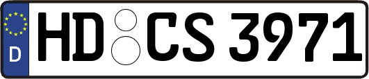 HD-CS3971