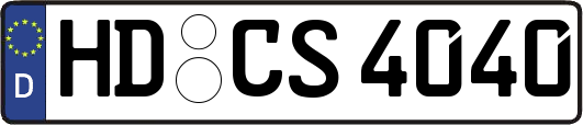 HD-CS4040