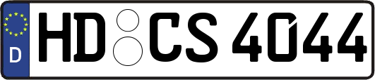 HD-CS4044